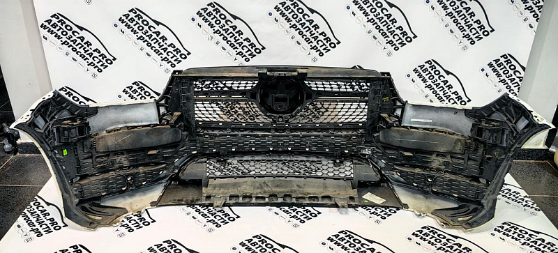 Бампер передний в сборе MERCEDES-BENZ GLE 167