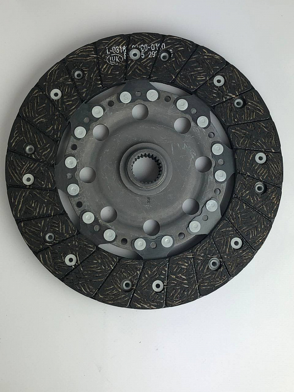 Комплект сцепления LUK GW Hover H6, Haval H6