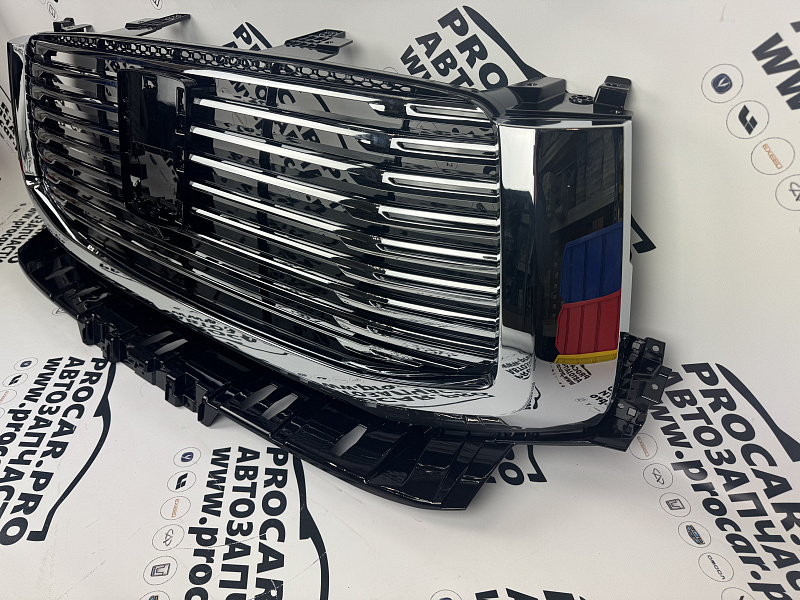 Решетка радиатора TANK 500