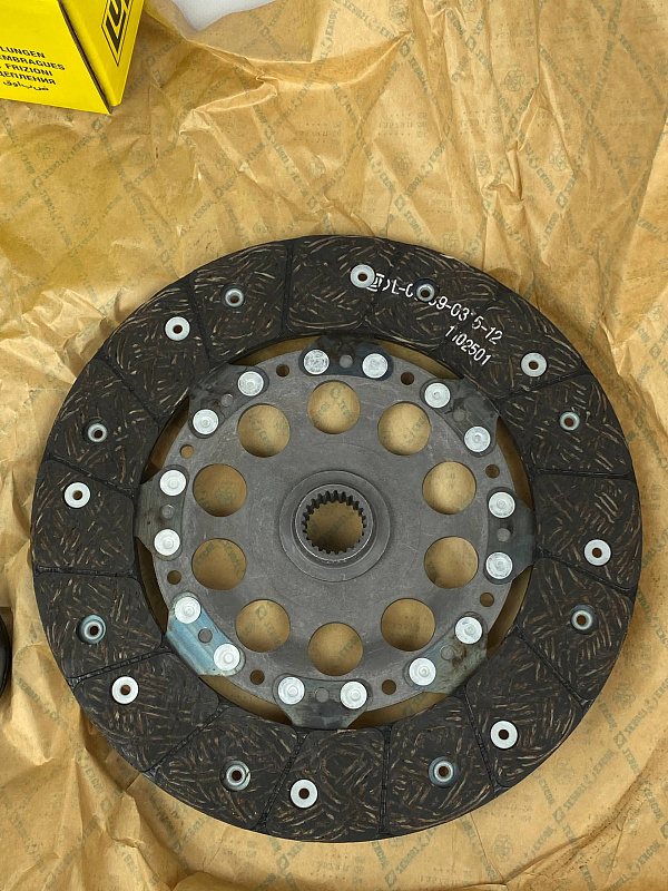 Сцепление Passat B5, Audi A4 (B5/B6), Audi A6