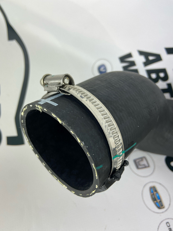 Патрубок интеркулера GEELY TUGELLA