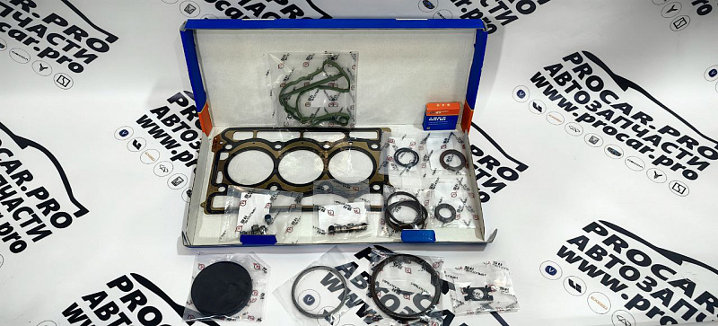 Комплект прокладок двигателя GEELY COOLRAY