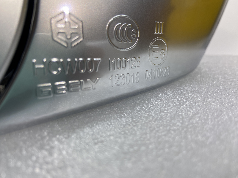 Зеркало боковое правое GEELY TUGELLA