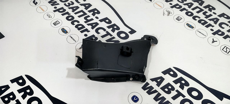 Воздуховод правый переднего бампера GEELY COOLRAY