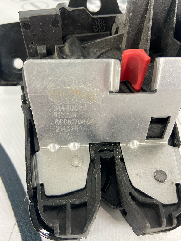 Замок крышки багажника GEELY TUGELLA