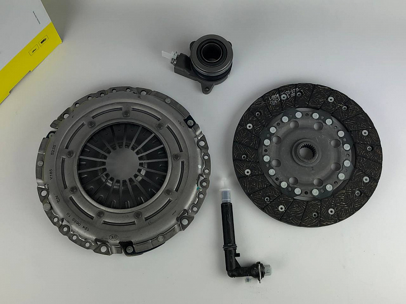 Комплект сцепления LUK GW Hover H6, Haval H6