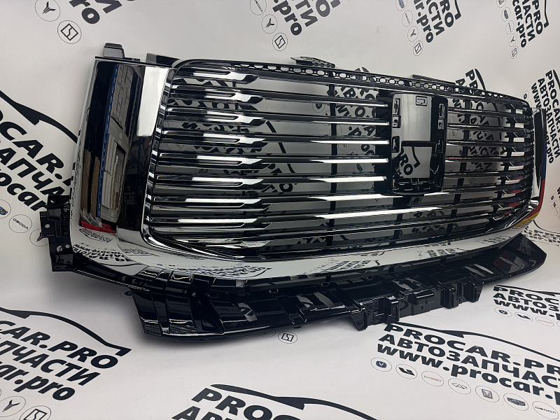 Решетка радиатора TANK 500