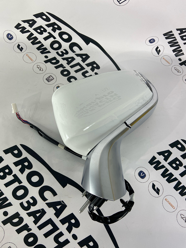 Зеркало боковое левое GEELY TUGELLA