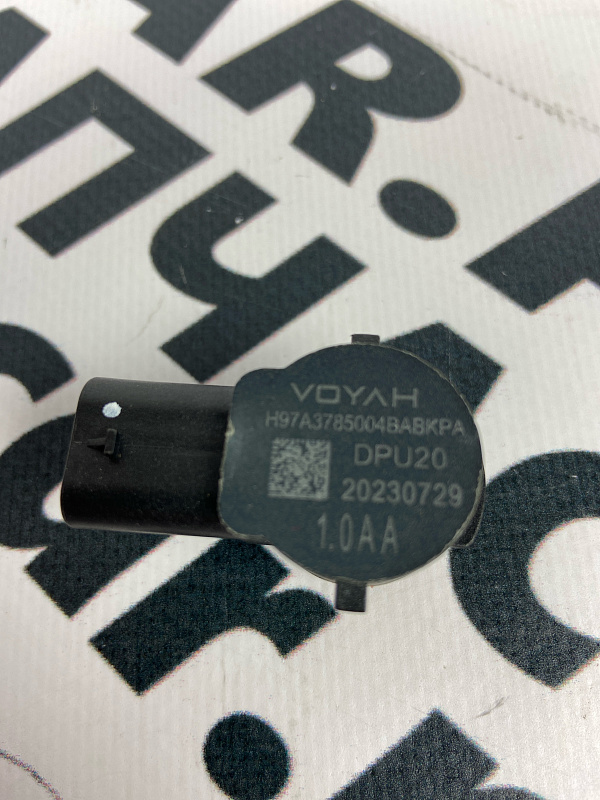 Парктроник VOYAH FREE черный
