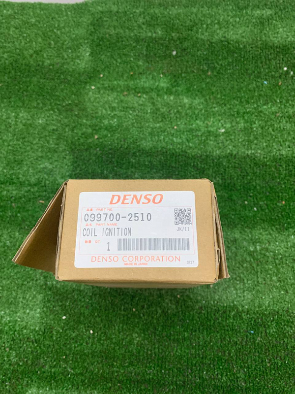 Катушка зажигания DENSO Toyota 9091902250 3URFE Новая