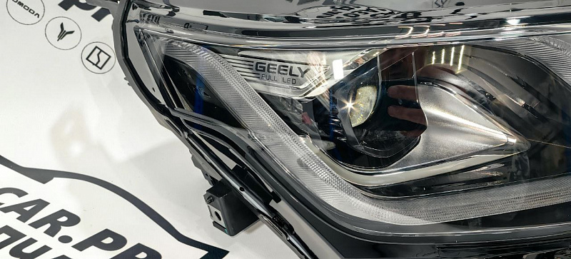 Фара правая GEELY COOLRAY до рест.