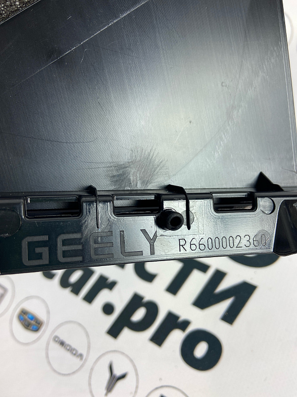 Накладка двери задняя правая GEELY TUGELLA