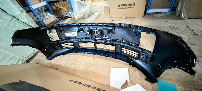 Бампер передний LIXIANG L7 2024