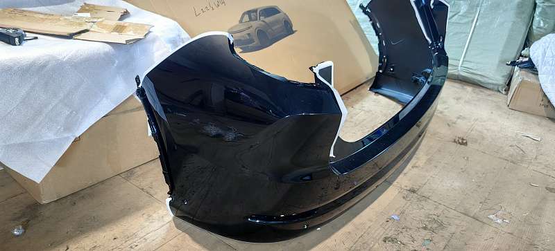 Бампер задний LIXIANG L7 2024