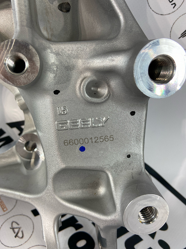 Кулак задний GEELY TUGELLA