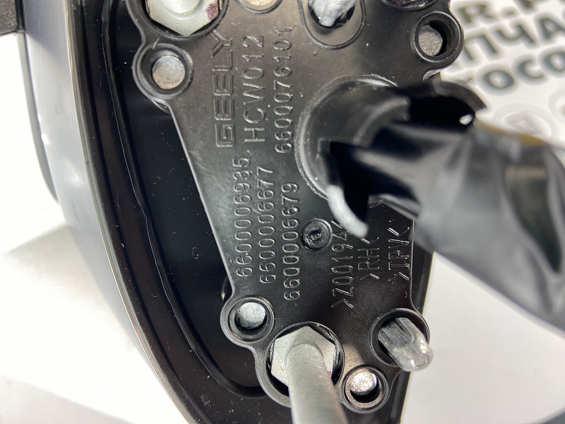 Зеркало боковое правое GEELY TUGELLA