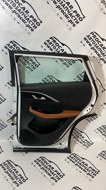 Дверь задняя правая зеленая CHERY OMODA C5