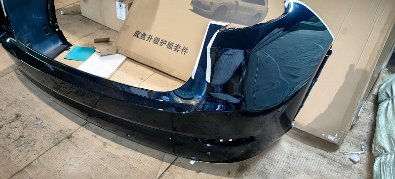 Бампер задний LIXIANG L7 2024