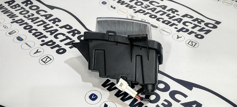Туманка правая GEELY COOLRAY