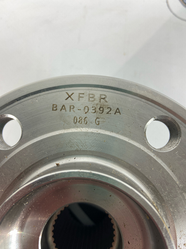 Ступица в сборе GEELY TUGELLA