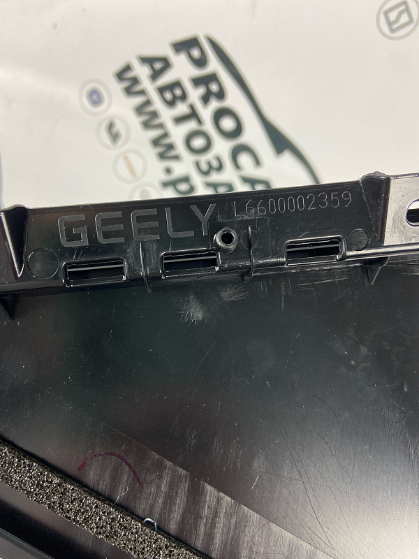 Накладка двери задней левой GEELY TUGELLA