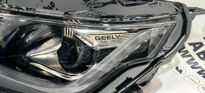 Фара левая GEELY COOLRAY до рест.