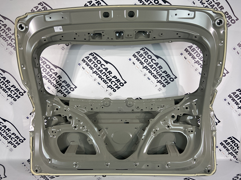 Крышка багажника GEELY COOLRAY