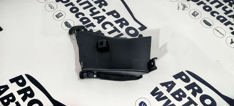 Воздуховод левый переднего бампера GEELY COOLRAY