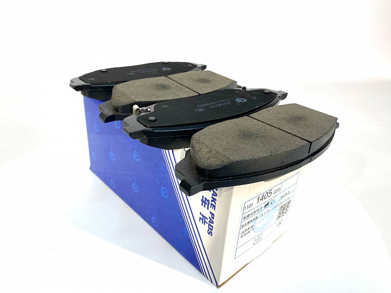 Колодки тормозные передние CHANGAN UNI-K/CS95