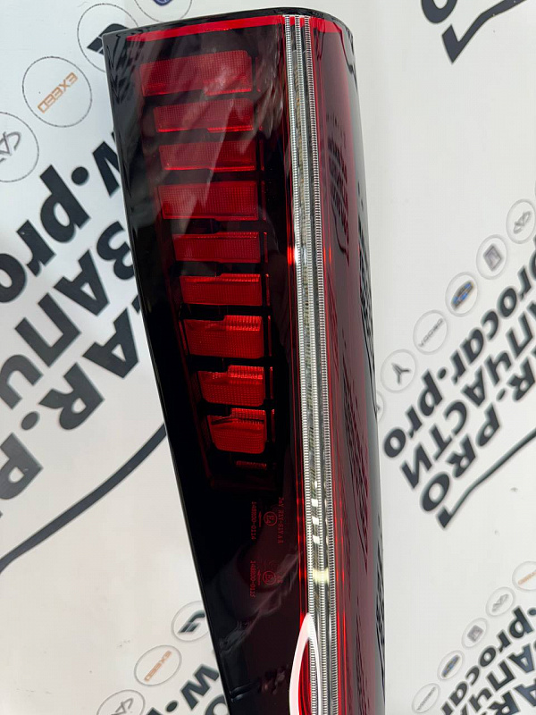 Фонарь в крышку багажника CHERY OMODA C5
