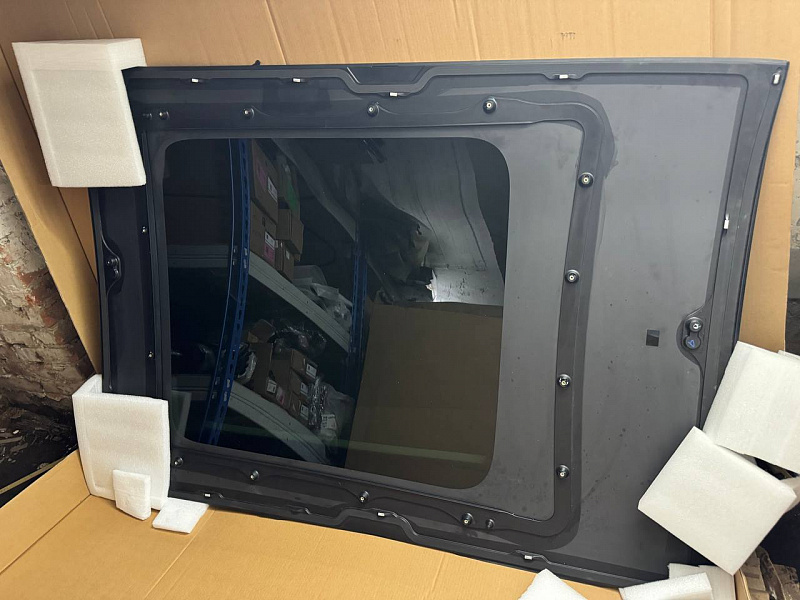 Панорамная крыша стекло заднее  Lixiang L7 Pro Max