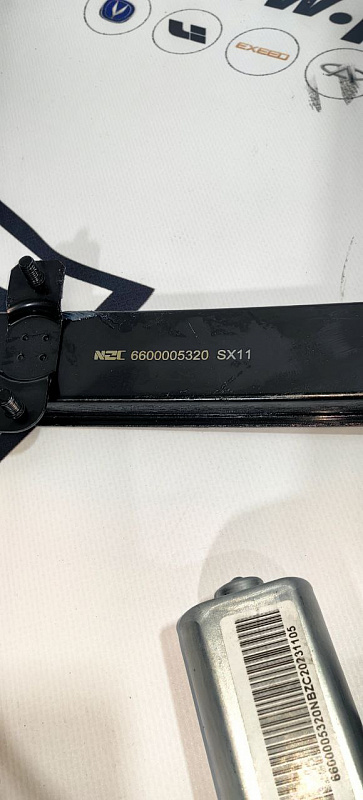 Стеклоподъемник передний правый GEELY COOLRAY