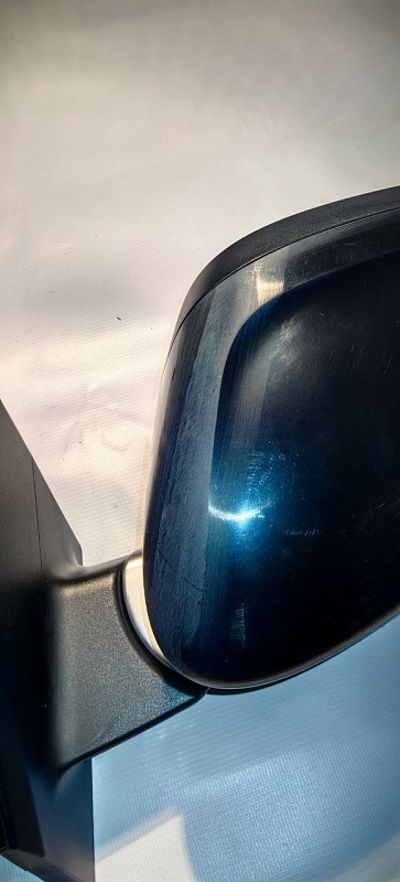 Зеркало левое GEELY COOLRAY 6 контактов черное