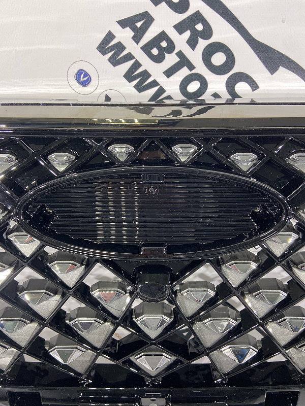 Решетка радиатора CHERY TIGGO 7 PRO MAX