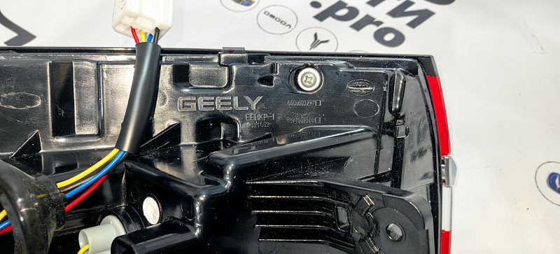 Фонарь задний правый GEELY COOLRAY