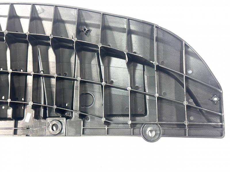 Пыльник бампера передний Changan UNI-V