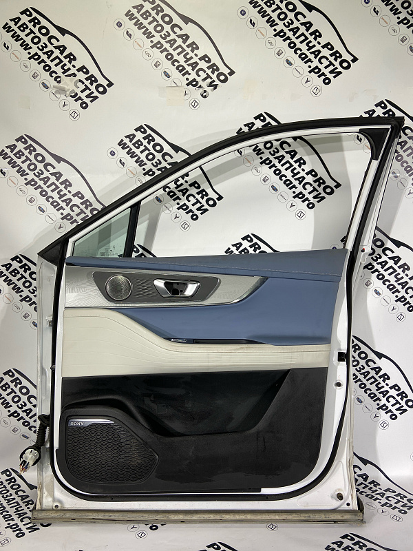 Дверь передняя правая зеленая CHERY OMODA C5
