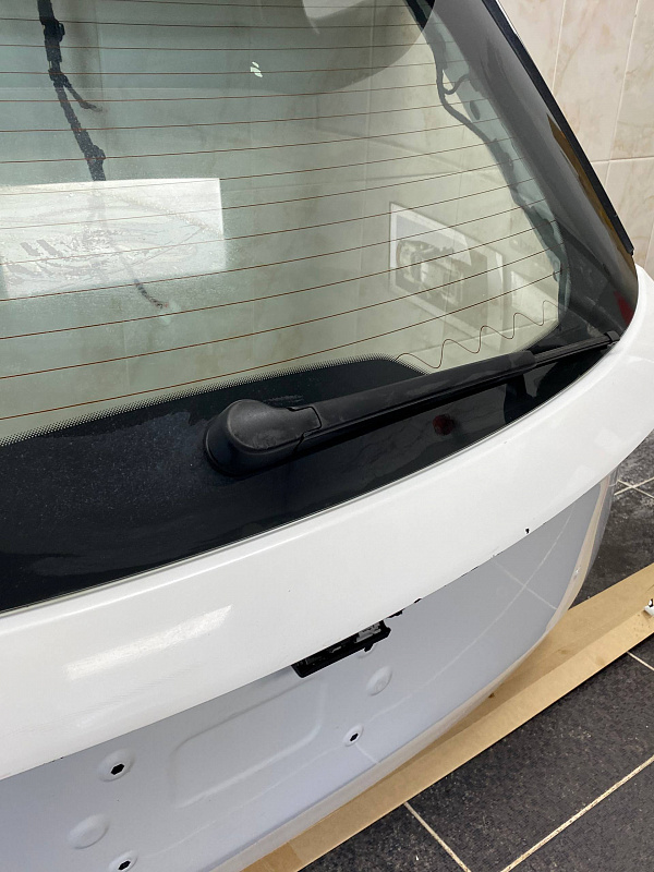 Крышка багажника CHERY OMODA C5 в сборе