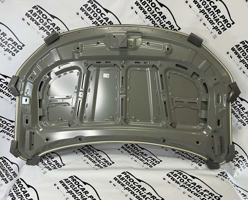 Капот GEELY COOLRAY