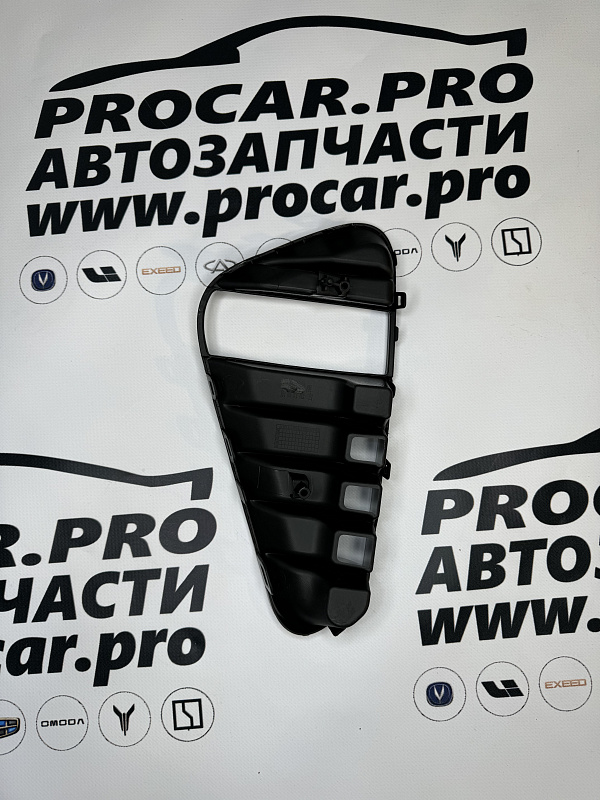 Накладка противотуманной фары правая GEELY COOLRAY
