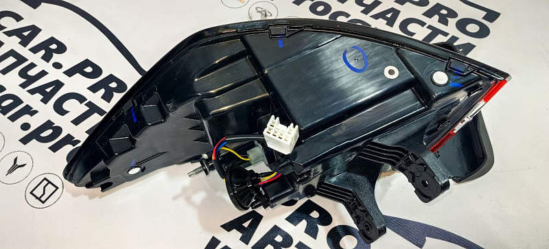 Фонарь задний левый GEELY COOLRAY
