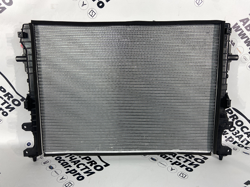 Радиатор основной GEELY COOLRAY