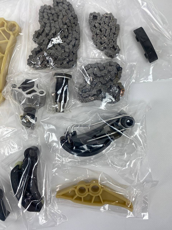 Комплект цепи ГРМ GATES 4C20 F7/F7x/H9
