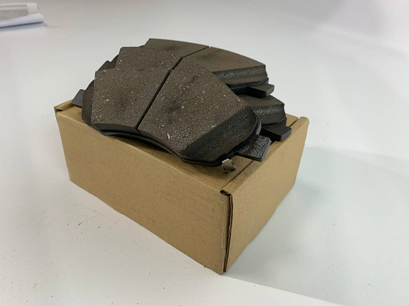 Колодки тормозные передние TANK 500 оригинал