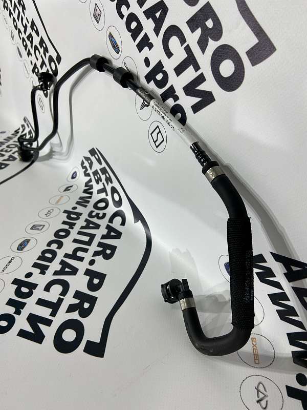 Патрубок охлаждения MERCEDES-BENZ A2135010625