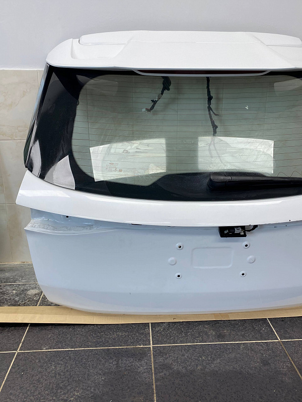 Крышка багажника CHERY OMODA C5 в сборе