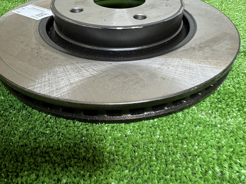 Диск тормозной передний GEELY COOLRAY