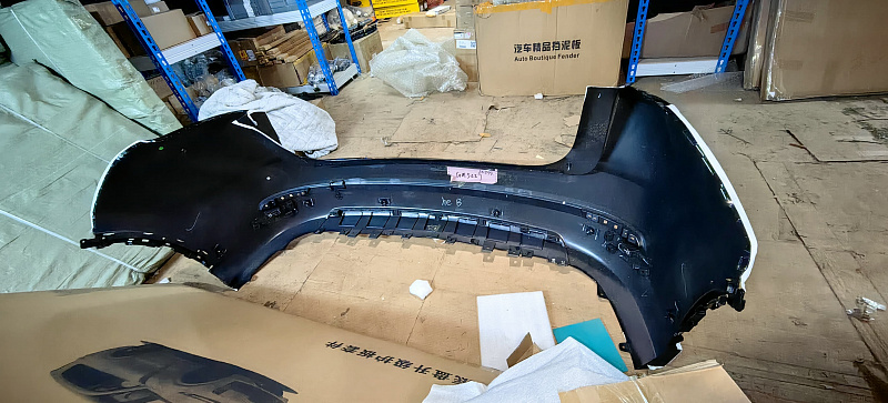 Бампер задний LIXIANG L7 2024