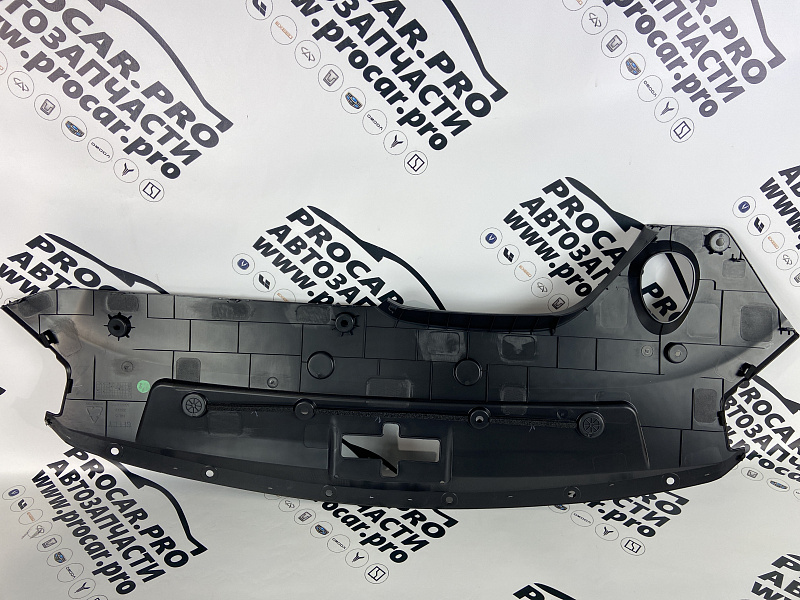 Накладка замка капота GEELY TUGELLA