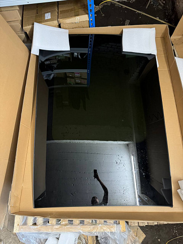 Панорамная крыша стекло заднее  Lixiang L7 Pro Max